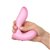 Softies 5” Silicone Vibrator - Pink thumbnail